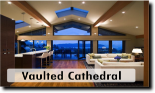 Use Structural Insulated Panel to Build a vaulted or cathedral ceiling