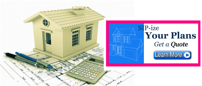 Get a Price quote on SIPs or Structural Insulated Panels